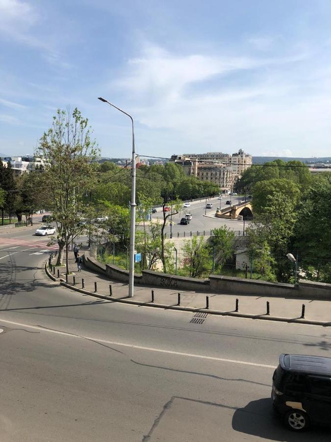 Hotel Vaki Tbilisi Exterior foto