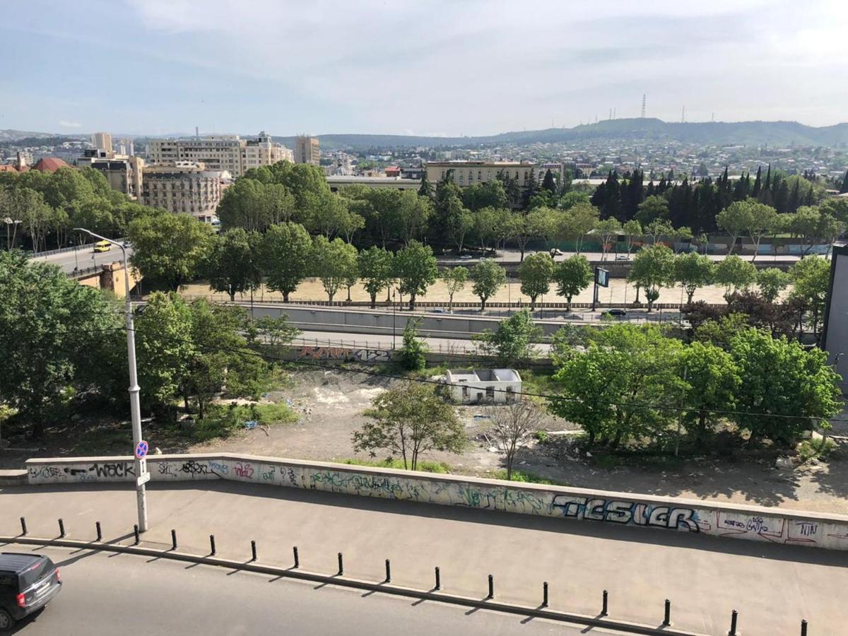 Hotel Vaki Tbilisi Exterior foto
